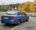 Синий Шевроле Лачетти, объемом двигателя 1.6 л и пробегом 300 тыс. км за 2600 $, фото 2 на Automoto.ua