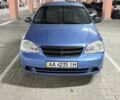 Синій Шевроле Лачетті, об'ємом двигуна 1.6 л та пробігом 159 тис. км за 3755 $, фото 1 на Automoto.ua