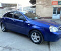 Синій Шевроле Лачетті, об'ємом двигуна 1.6 л та пробігом 278 тис. км за 3500 $, фото 11 на Automoto.ua