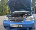 Синій Шевроле Лачетті, об'ємом двигуна 1.8 л та пробігом 228 тис. км за 3497 $, фото 9 на Automoto.ua