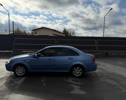 Шевроле Лачетті 2005 у Києві на Automoto.ua Синій Шевроле Лачетті, об'ємом двигуна 0 л та пробігом 333 тис. км за 3700 $, фото 7 на Automoto.ua