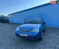 Синій Шевроле Лачетті, об'ємом двигуна 1.6 л та пробігом 280 тис. км за 3000 $, фото 8 на Automoto.ua