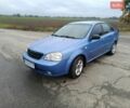 Синій Шевроле Лачетті, об'ємом двигуна 1.6 л та пробігом 276 тис. км за 3500 $, фото 1 на Automoto.ua
