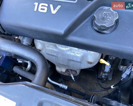 Синій Шевроле Лачетті, об'ємом двигуна 1.6 л та пробігом 278 тис. км за 3500 $, фото 25 на Automoto.ua
