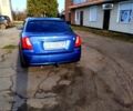 Синий Шевроле Лачетти, объемом двигателя 1.8 л и пробегом 200 тыс. км за 4600 $, фото 6 на Automoto.ua