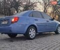 Синий Шевроле Лачетти, объемом двигателя 1.8 л и пробегом 148 тыс. км за 2999 $, фото 13 на Automoto.ua