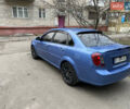 Синий Шевроле Лачетти, объемом двигателя 1.8 л и пробегом 182 тыс. км за 5000 $, фото 5 на Automoto.ua