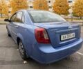 Синий Шевроле Лачетти, объемом двигателя 1.6 л и пробегом 300 тыс. км за 2600 $, фото 4 на Automoto.ua