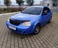 Синій Шевроле Лачетті, об'ємом двигуна 1.6 л та пробігом 213 тис. км за 3500 $, фото 7 на Automoto.ua