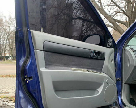 Синий Шевроле Лачетти, объемом двигателя 1.8 л и пробегом 318 тыс. км за 4000 $, фото 16 на Automoto.ua