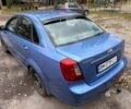 Синий Шевроле Лачетти, объемом двигателя 1.8 л и пробегом 162 тыс. км за 4000 $, фото 1 на Automoto.ua