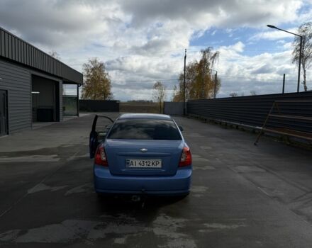 Шевроле Лачетті 2005 у Києві на Automoto.ua Синій Шевроле Лачетті, об'ємом двигуна 0 л та пробігом 333 тис. км за 3700 $, фото 6 на Automoto.ua