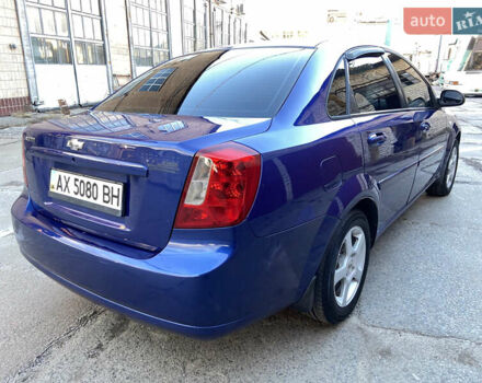 Синій Шевроле Лачетті, об'ємом двигуна 1.6 л та пробігом 278 тис. км за 3500 $, фото 8 на Automoto.ua