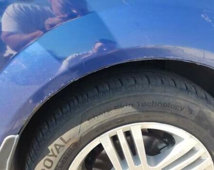 Синій Шевроле Лачетті, об'ємом двигуна 1.6 л та пробігом 433 тис. км за 3900 $, фото 18 на Automoto.ua