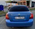 Синий Шевроле Лачетти, объемом двигателя 1.6 л и пробегом 174 тыс. км за 2800 $, фото 1 на Automoto.ua