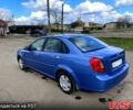 Синий Шевроле Лачетти, объемом двигателя 1.8 л и пробегом 120 тыс. км за 3200 $, фото 6 на Automoto.ua