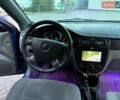 Синий Шевроле Лачетти, объемом двигателя 1.8 л и пробегом 280 тыс. км за 2650 $, фото 7 на Automoto.ua