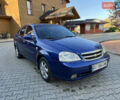 Синій Шевроле Лачетті, об'ємом двигуна 1.8 л та пробігом 330 тис. км за 2999 $, фото 2 на Automoto.ua