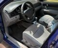 Синий Шевроле Лачетти, объемом двигателя 1.8 л и пробегом 238 тыс. км за 2500 $, фото 9 на Automoto.ua
