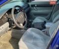 Синий Шевроле Лачетти, объемом двигателя 1.8 л и пробегом 270 тыс. км за 2800 $, фото 7 на Automoto.ua