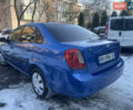 Синий Шевроле Лачетти, объемом двигателя 1.6 л и пробегом 278 тыс. км за 3650 $, фото 3 на Automoto.ua