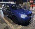 Синий Шевроле Лачетти, объемом двигателя 1.6 л и пробегом 260 тыс. км за 3600 $, фото 8 на Automoto.ua
