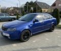 Синий Шевроле Лачетти, объемом двигателя 1.8 л и пробегом 270 тыс. км за 2800 $, фото 1 на Automoto.ua