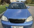Синій Шевроле Лачетті, об'ємом двигуна 1.8 л та пробігом 375 тис. км за 3504 $, фото 3 на Automoto.ua