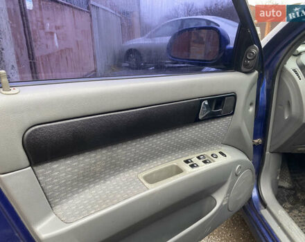 Синій Шевроле Лачетті, об'ємом двигуна 1.8 л та пробігом 200 тис. км за 3199 $, фото 8 на Automoto.ua