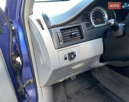 Синій Шевроле Лачетті, об'ємом двигуна 1.6 л та пробігом 278 тис. км за 3500 $, фото 28 на Automoto.ua