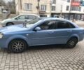 Синий Шевроле Лачетти, объемом двигателя 1.8 л и пробегом 177 тыс. км за 3500 $, фото 8 на Automoto.ua