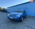 Синий Шевроле Лачетти, объемом двигателя 1.6 л и пробегом 280 тыс. км за 3800 $, фото 6 на Automoto.ua