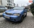Синий Шевроле Лачетти, объемом двигателя 1.8 л и пробегом 177 тыс. км за 3500 $, фото 4 на Automoto.ua