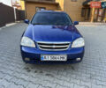 Синій Шевроле Лачетті, об'ємом двигуна 1.8 л та пробігом 330 тис. км за 2999 $, фото 1 на Automoto.ua