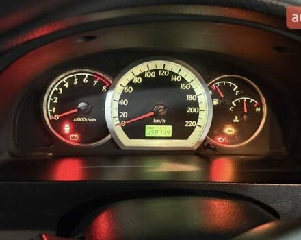 Синій Шевроле Лачетті, об'ємом двигуна 1.6 л та пробігом 159 тис. км за 3755 $, фото 8 на Automoto.ua