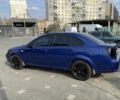 Синий Шевроле Лачетти, объемом двигателя 1.8 л и пробегом 270 тыс. км за 2800 $, фото 2 на Automoto.ua