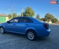 Синий Шевроле Лачетти, объемом двигателя 1.6 л и пробегом 280 тыс. км за 3800 $, фото 2 на Automoto.ua