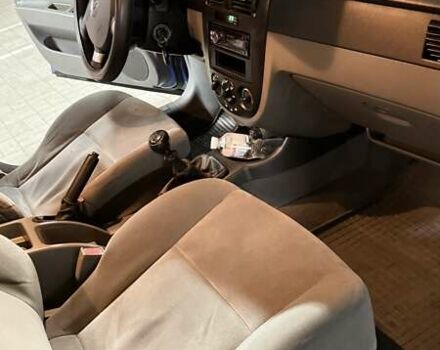 Синій Шевроле Лачетті, об'ємом двигуна 1.6 л та пробігом 159 тис. км за 3755 $, фото 13 на Automoto.ua