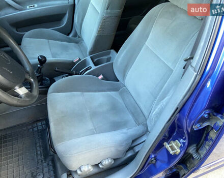 Синій Шевроле Лачетті, об'ємом двигуна 1.6 л та пробігом 278 тис. км за 3500 $, фото 29 на Automoto.ua