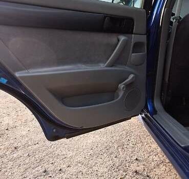 Синій Шевроле Лачетті, об'ємом двигуна 1.6 л та пробігом 225 тис. км за 4400 $, фото 15 на Automoto.ua