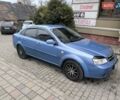 Синий Шевроле Лачетти, объемом двигателя 1.8 л и пробегом 177 тыс. км за 3500 $, фото 6 на Automoto.ua