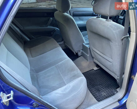 Синій Шевроле Лачетті, об'ємом двигуна 1.6 л та пробігом 278 тис. км за 3500 $, фото 34 на Automoto.ua