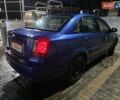 Синий Шевроле Лачетти, объемом двигателя 1.6 л и пробегом 260 тыс. км за 3600 $, фото 12 на Automoto.ua