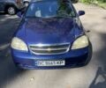 Синий Шевроле Лачетти, объемом двигателя 1.8 л и пробегом 250 тыс. км за 1999 $, фото 1 на Automoto.ua