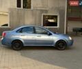Синій Шевроле Лачетті, об'ємом двигуна 1.6 л та пробігом 310 тис. км за 2999 $, фото 6 на Automoto.ua