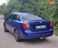 Синий Шевроле Лачетти, объемом двигателя 1.6 л и пробегом 300 тыс. км за 3400 $, фото 2 на Automoto.ua