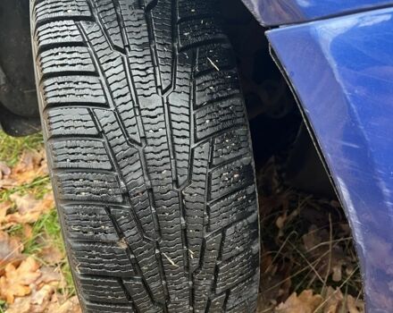 Синий Шевроле Лачетти, объемом двигателя 1.6 л и пробегом 217 тыс. км за 2500 $, фото 23 на Automoto.ua