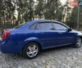 Синий Шевроле Лачетти, объемом двигателя 1.8 л и пробегом 187 тыс. км за 4000 $, фото 5 на Automoto.ua