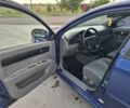 Синий Шевроле Лачетти, объемом двигателя 1.8 л и пробегом 275 тыс. км за 3550 $, фото 6 на Automoto.ua