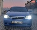 Синий Шевроле Лачетти, объемом двигателя 1.8 л и пробегом 148 тыс. км за 2999 $, фото 1 на Automoto.ua